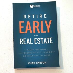 Retire Early With Real Estate How Smart Investing Can Help You Escape Book